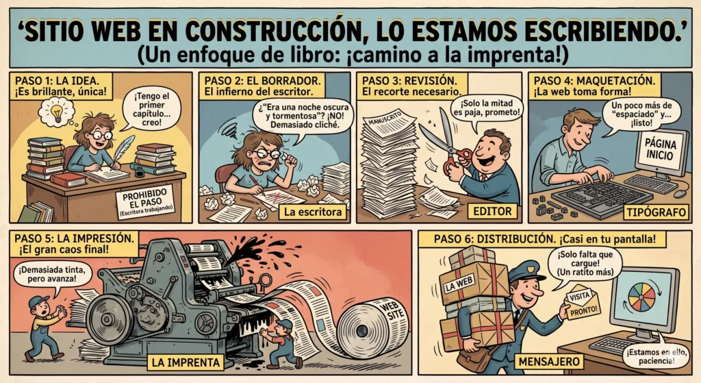 En construcción
