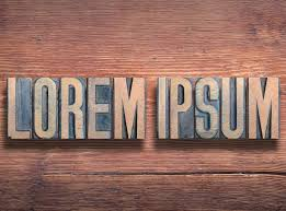 ¿Qué es Lorem Ipsum?