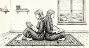 Escribir se aprende leyendo
